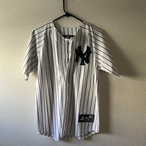 YANKEES JERSEY | Kids 14/16